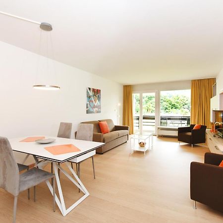 Centro Cadro Panoramica Aparthotel Lugano Luaran gambar