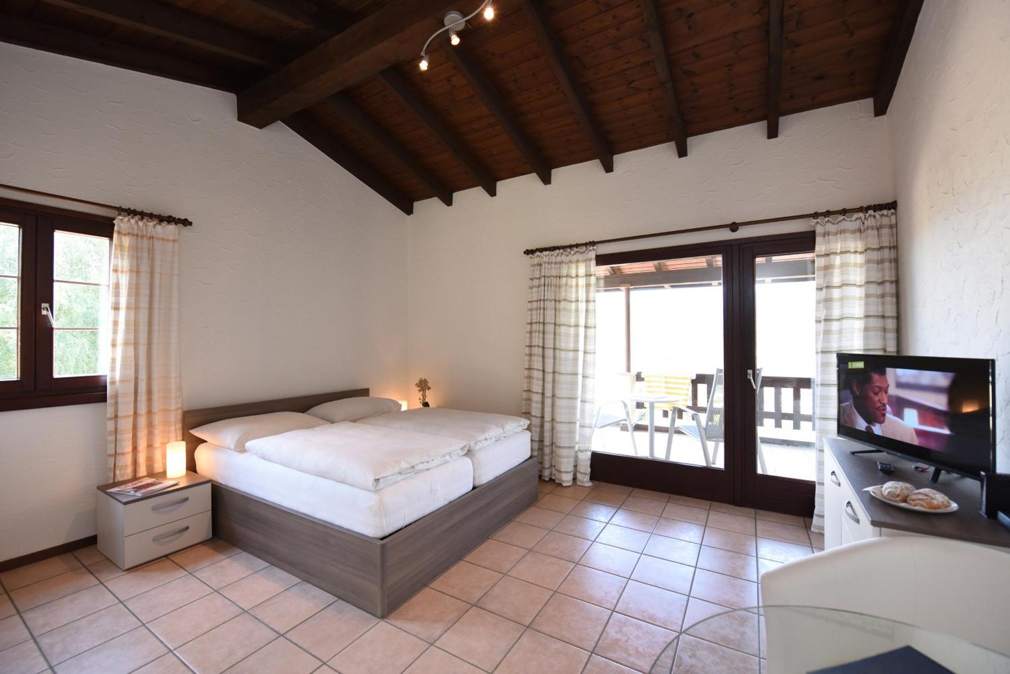 Centro Cadro Panoramica Aparthotel Lugano Luaran gambar